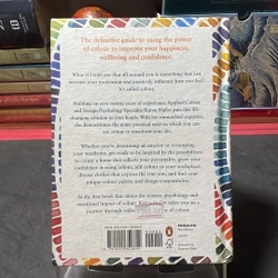 The little book of colour Karen Haller 330613