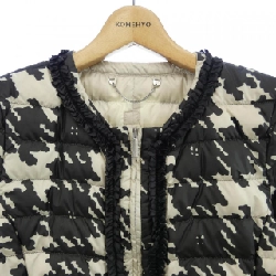 【Mã giảm giá】Áo khoác lông Max Mara weekend 638356