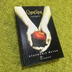 CHẠNG VẠNG (bìa đen) - Stephenie Meyer