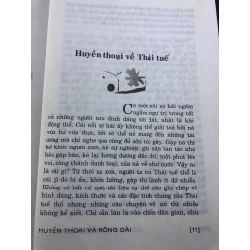 Huyền thoại và rông dài 2006 mới 70% ố bẩn nhẹ Nguyễn Văn Bình HPB0906 SÁCH VĂN HỌC 459218