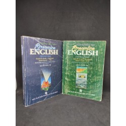Bộ 2 cuốn hướng dẫn học Streamline English mới 70% HCM2104 Oreka-Blogmeo 34967