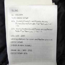 Moncler MONCLER 20939455800 Áo khoác lông 631948