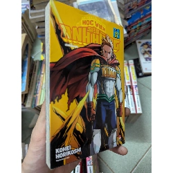 TRUYỆN TRANH HỌC VIỆN SIÊU ANH HÙNG 309330