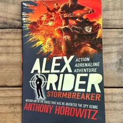 Alex Rider - Stormbreaker - Anthony Horowitz