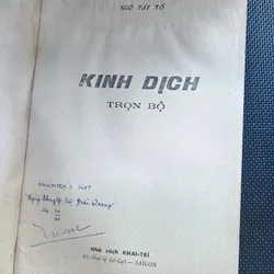 Kinh dịch - Ngô Tất Tố 591852