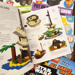 ✨𝑳𝑬𝑮𝑶 9-𝑩𝒐𝒐𝒌 𝑺𝒆𝒕✨ 780755