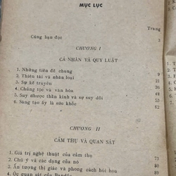 TÂM LÝ HỌC SÁNG TẠO NGHỆ THUẬT - M. ARNAUĐŐP - HOÀI LAM và HOÀI LY dịch 545887