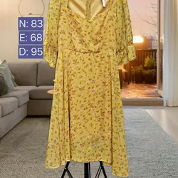 Váy hoa 2 hand độ mới cao 568613