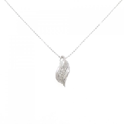 K10WG Dây chuyền kim cương 0.09CT - Hàng hiệu Chính hãng