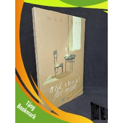 (TẶNG BOOKMARK) Độc Thoại 20 - Mạc Thụy mới 90% RBK2606