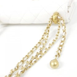 Ví dây chuyền Chanel AP2289 - Hàng hiệu Authentic 770620