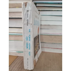 MẢNH ĐẤT LẮM NGƯỜI NHIỀU MA - NGUYỄN KHẮC TRƯỜNG 136465