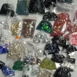 Thanh lý lô hạt lộn xộn giá 190k cho khoảng 4kg 604397