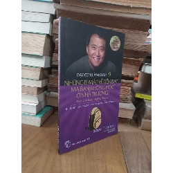 Dạy con làm giàu (tập 9) - Những bí mật về tiền bạc 130416