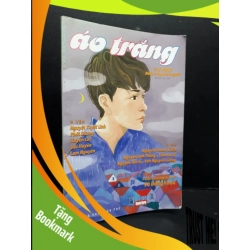 (TẶNG BOOKMARK) Aó trắng - Mưa trong hồn người mới 70% ố ẩm 2017 RBK2809 VĂN HỌC