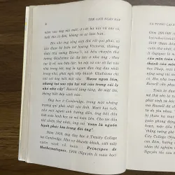 Thế giới ngày nay tương lai nhân loại - Bertrand Russell 933801