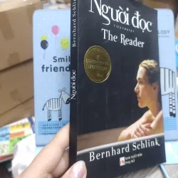 Sách: Người đọc (tiểu thuyết) - TG: Bernhard Schlink (A3) 723050