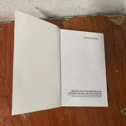 KINH TẾ LƯỢNG - LÝ THUYẾT & BÀI TẬP 730465