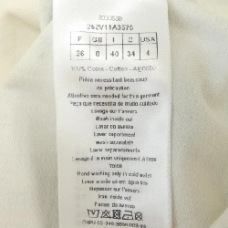 クリスチャンディオール CHRISTIAN DIOR 252V11A3575 Áo khoác denim - Hàng hiệu Authentic 818777