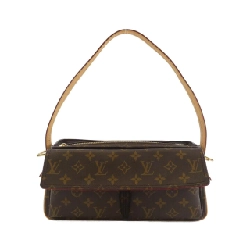 Túi xách vai Louis Vuitton Monogram Viva Cite MM M51164