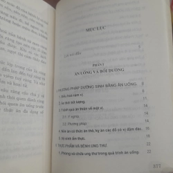 THUẬT HỒI XUÂN bằng ăn uống bồi bổ 519384