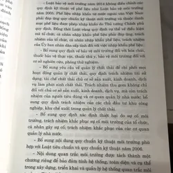 Pháp luật môi trường phục vụ phát triển bền vững ở Việt Nam  723268