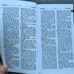 Từ điển Việt - Anh (165.000 từ) - Vietnamese - English Dictionary 592515