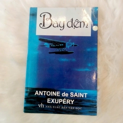 Bay đêm - Antoine de Saint-Exupéry