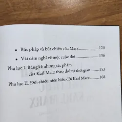 Hành trình trí thức của Karl Marx | nguyễn văn trung  971080