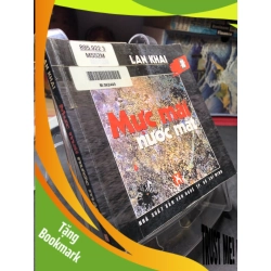 (TẶNG BOOKMARK) Mực mài nước mắt 2001 mới 60% ố bẩn Lan Khai RBK0906 SÁCH VĂN HỌC