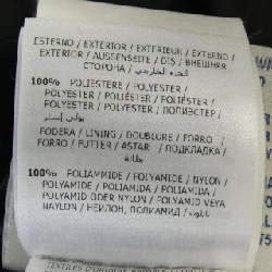 MONCLER PETREA Áo khoác lông - Hàng hiệu Chính hãng 820838