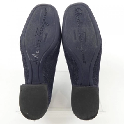 Giày cao gót SALVATORE FERRAGAMO - Hàng hiệu Authentic 828853