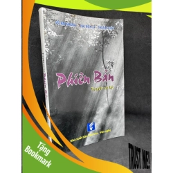 (TẶNG BOOKMARK) Phiên Bản, Truyện Và Ký, Võ Khánh An, 2013 1304 RBK