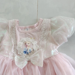 VÁY CÔNG CHÚA ELSA 537274