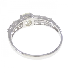 Nhẫn kim cương PT900 0.48CT - Hàng hiệu Authentic 853748