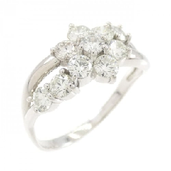 Nhẫn kim cương PT Flower 1.00CT