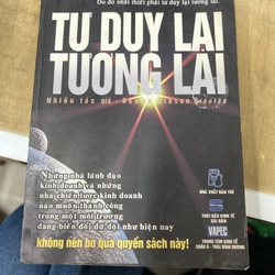 Tư duy lại tương lai