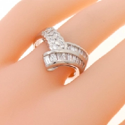 Nhẫn kim cương PT900 1.05CT - Hàng hiệu Authentic 854196