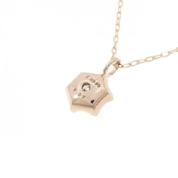 Dây chuyền kim cương K18PG 0.31CT - Hàng hiệu Chính hãng 866994