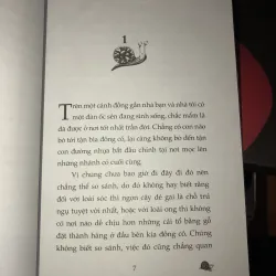 Chuyện con ốc sên muốn biết tại sao nó chậm chạp - Luis Sepúlveda 993637