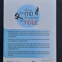 Khi bạn đang mơ thì người khác đang nỗ lực - Vĩ nhân 762571