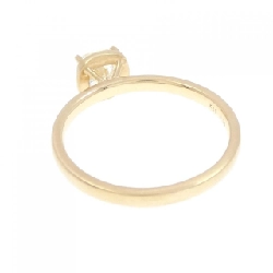 【Sản phẩm mới】Nhẫn kim cương K18YG 0.79CT 673465