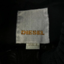 Áo khoác da DIESEL 633647