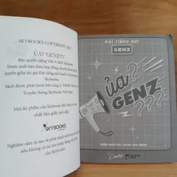 Đài Tiếng Nói GENZ - ỦA? GENZ??? 590517