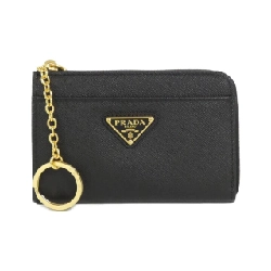 【Sản phẩm mới】Prada 1PP122 Ví đựng tiền & chìa khóa