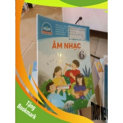 (TẶNG BOOKMARK) Âm nhạc lớp 6 (Chân trời sáng tạo) Giáo khoa RBK2702