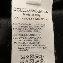 【Khuyến mãi】Đồ lót Dolce & Gabbana DOLCE&GABBANA 655443