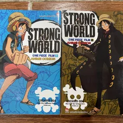 One Pice Film Strong World bộ 2 tập  (18)