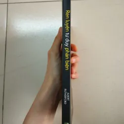 Rèn luyện tư duy phản biện 707769