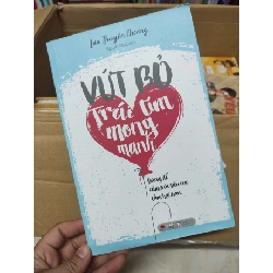 [Phiên Chợ Sách Cũ] Vứt bỏ trái tim mỏng manh 2303